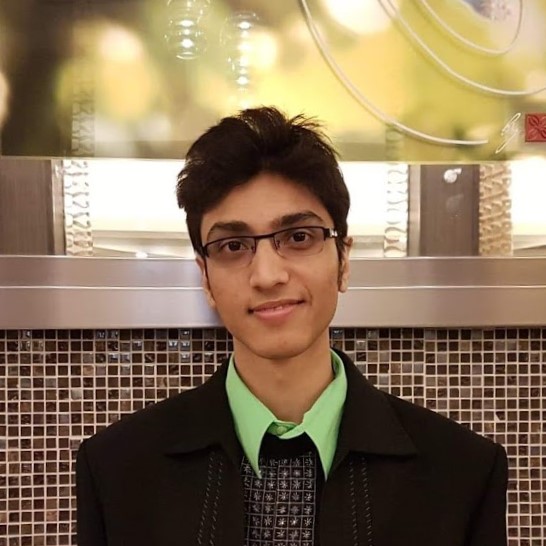 Picture of Nisarg Patel